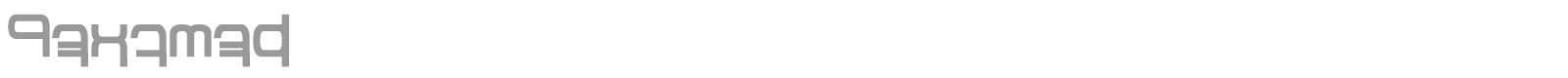 Betazed font preview
